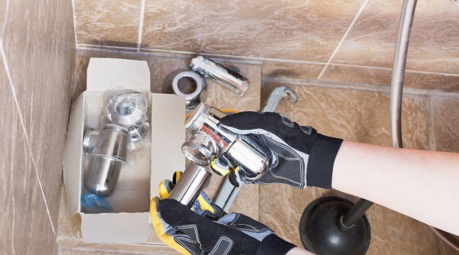 Expert tile roof repair services in Fred, TX